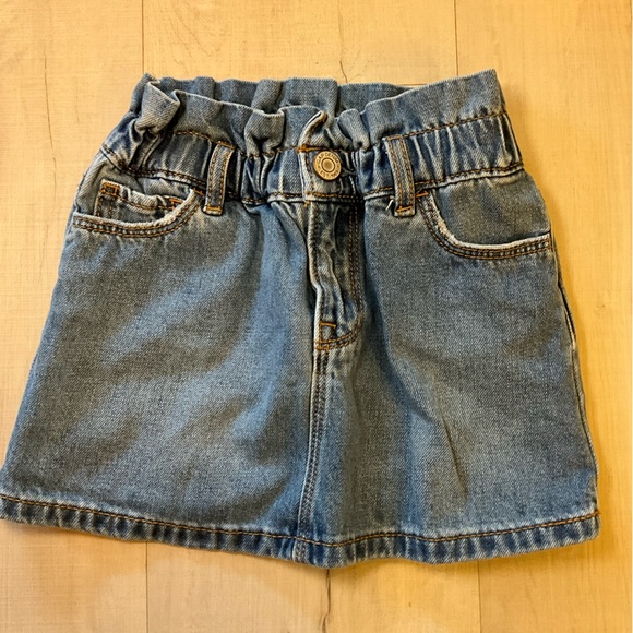 GAP Other - GAP Girls‎ Denim Mini Skirt